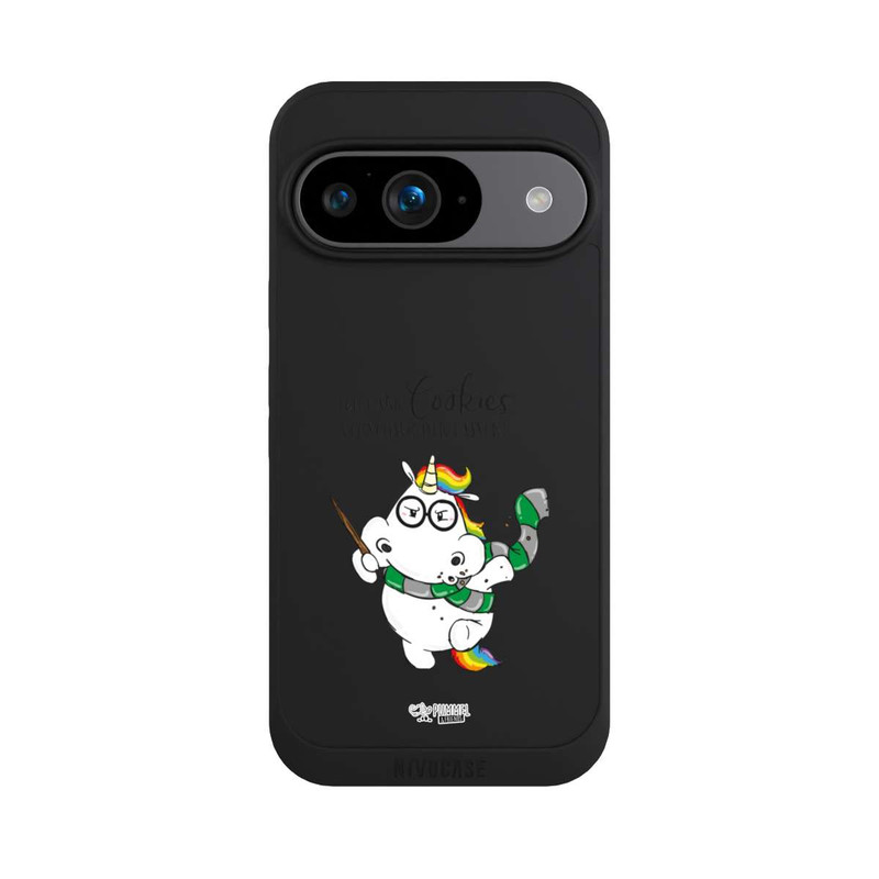 Pixel 9 NIVOpure Verschwindibus vert ohne Hintergrund