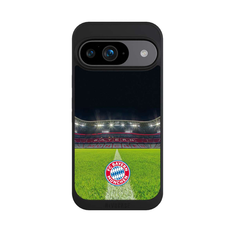 Pixel 9 NIVOpure Stadionrasen FC Bayern München