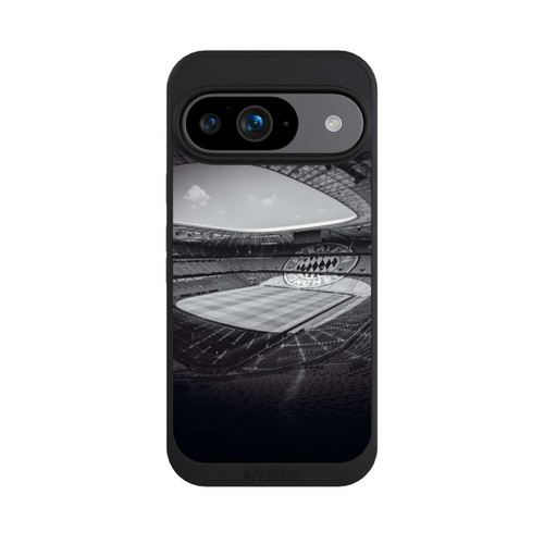 Google Pixel 9 NIVOpure Stade FC Bayern - Noir Blanc