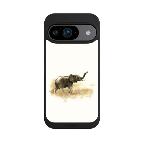 Google Pixel 9 NIVOpure Afrikanischer Elefant