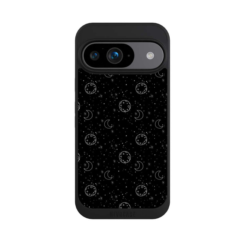 Pixel 9 NIVOpure Mond Muster