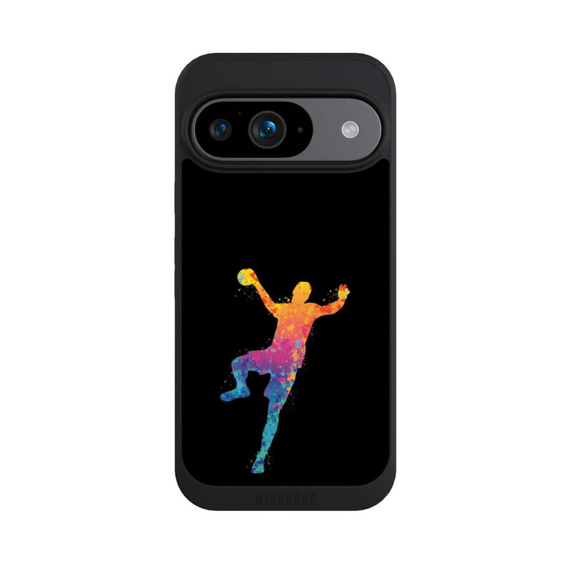 Pixel 9 NIVOpure Color Handball Player