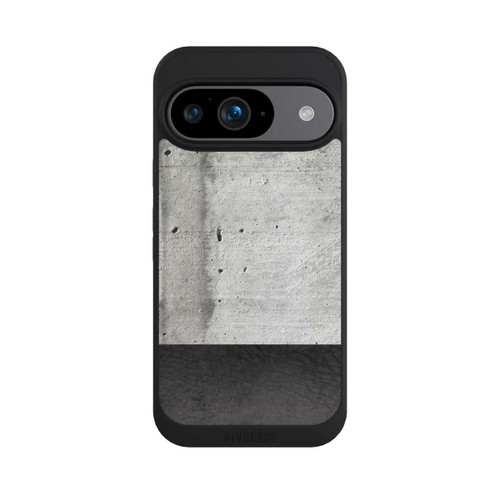 Google Pixel 9 NIVOpure Leather and Concrete