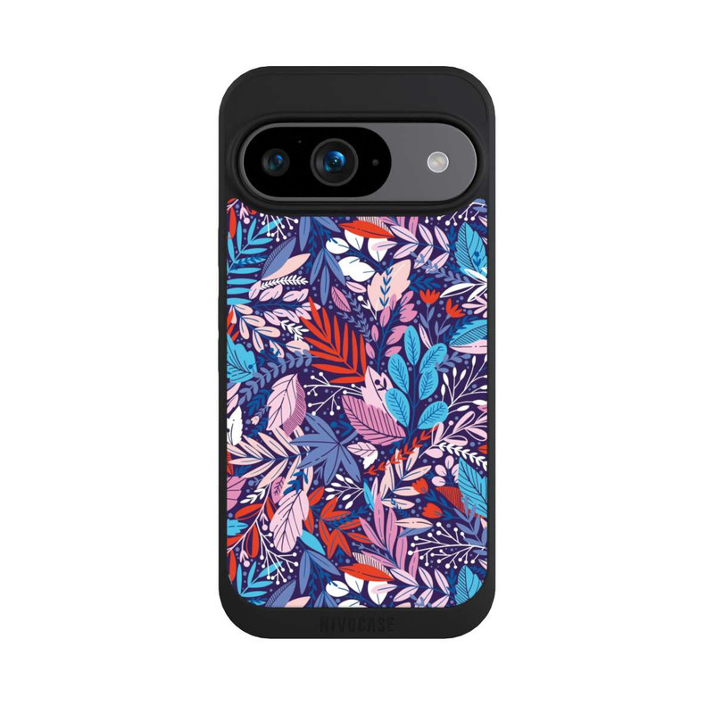 Pixel 9 NIVOpure Flower Pattern