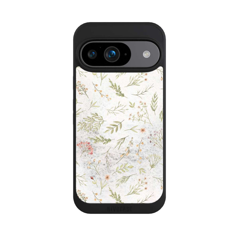 Pixel 9 NIVOpure Floral Marble