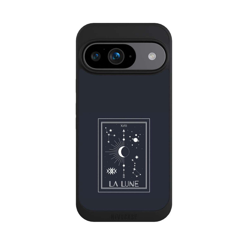 Pixel 9 NIVOpure La Lune the Moon