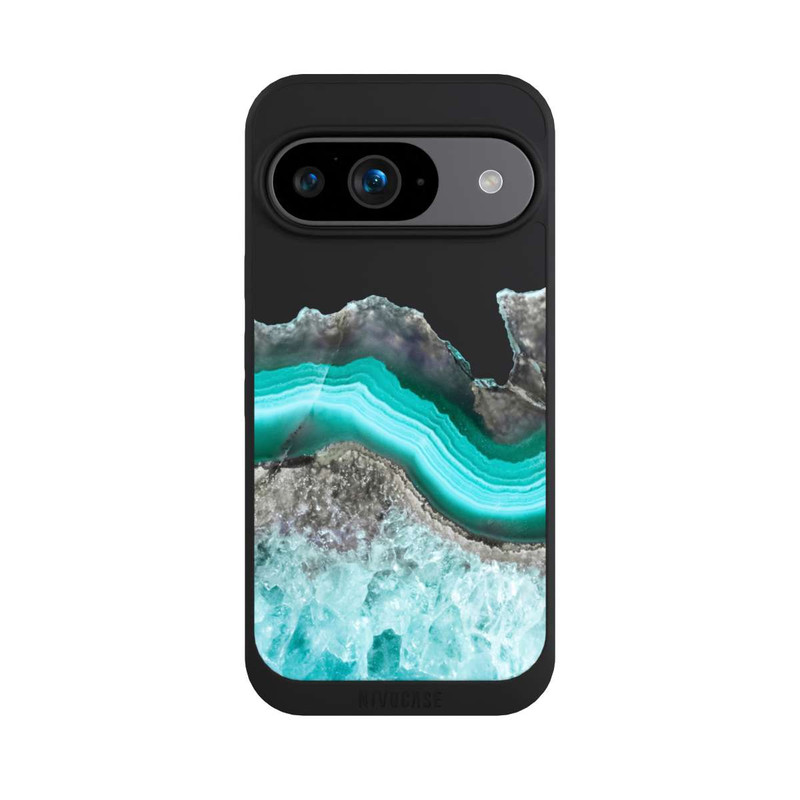 Pixel 9 NIVOpure Agate d'eau de mer