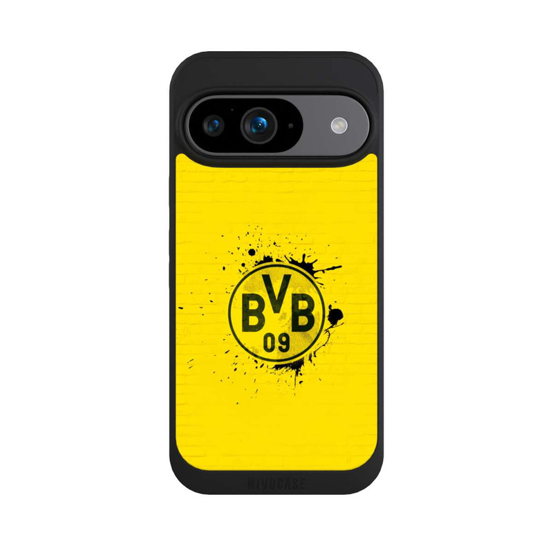 Pixel 9 NIVOpure Spraylogo Jaune- BVB