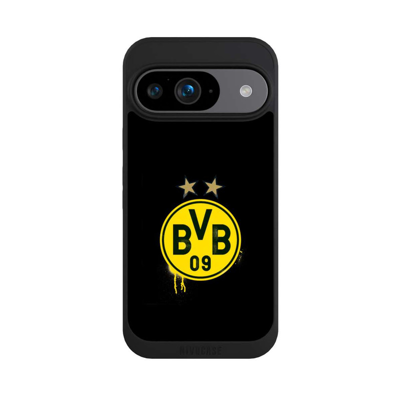 Pixel 9 NIVOpure Spraylogo 2 Sterne - BVB