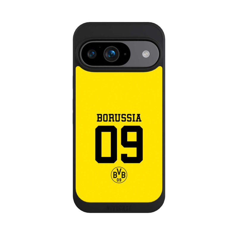 Pixel 9 NIVOpure Borussia 09 Gelb - BVB