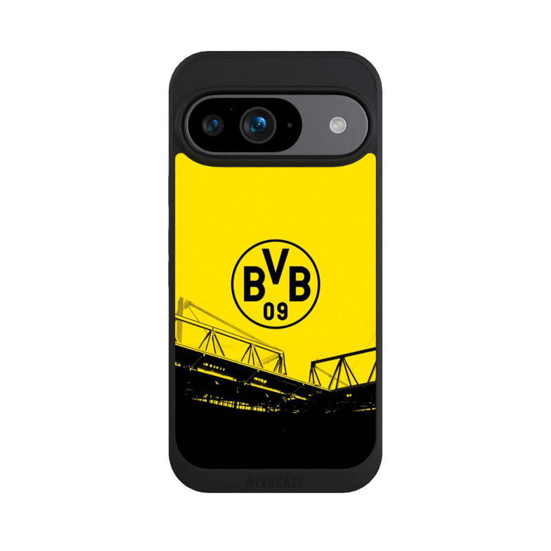 Pixel 9 NIVOpure Stadion Schwarz-Gelb - BVB