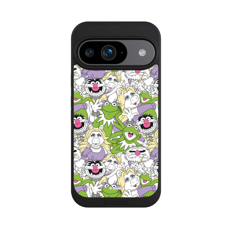 Pixel 9 NIVOpure Miss Piggy and Kermit - Muppets