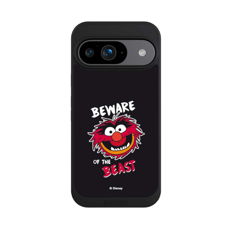 Pixel 9 NIVOpure Animal Beast - Muppets
