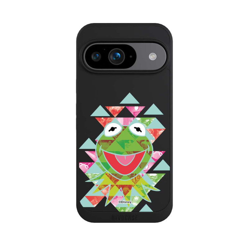 Pixel 9 NIVOpure Kermit Triangles