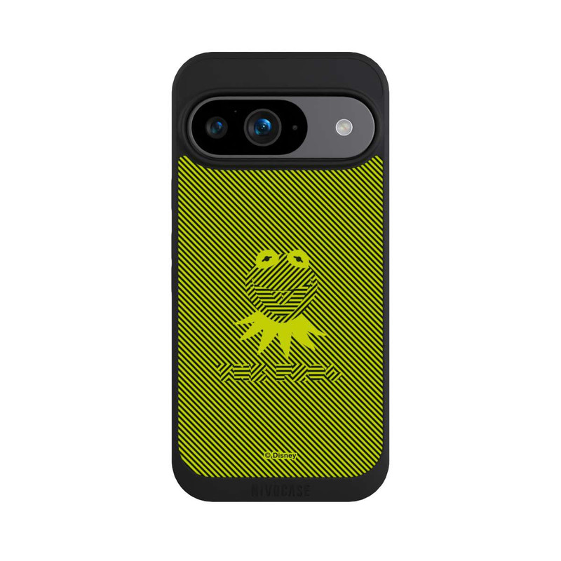 Pixel 9 NIVOpure Kermit Gestreift