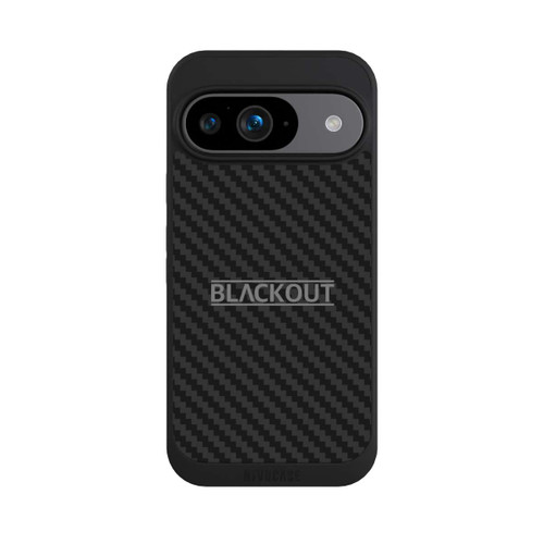 Google Pixel 9 NIVOpure Carbon - Blackout