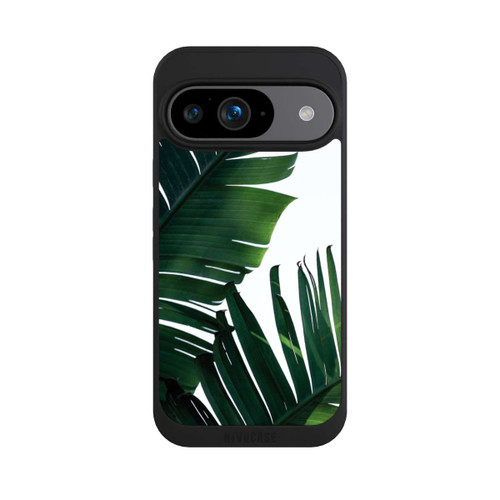 Google Pixel 9 NIVOpure Palmblätter 1