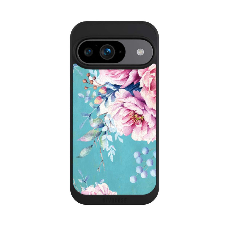 Pixel 9 NIVOpure Fleur aquarelle 2