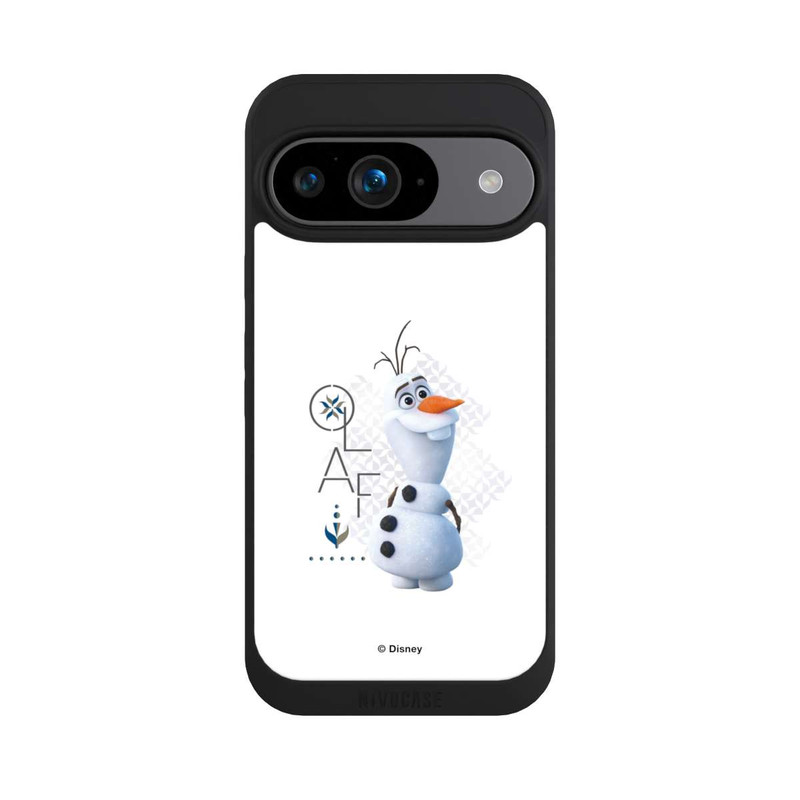 Pixel 9 NIVOpure Olaf la Reine des Neiges 2