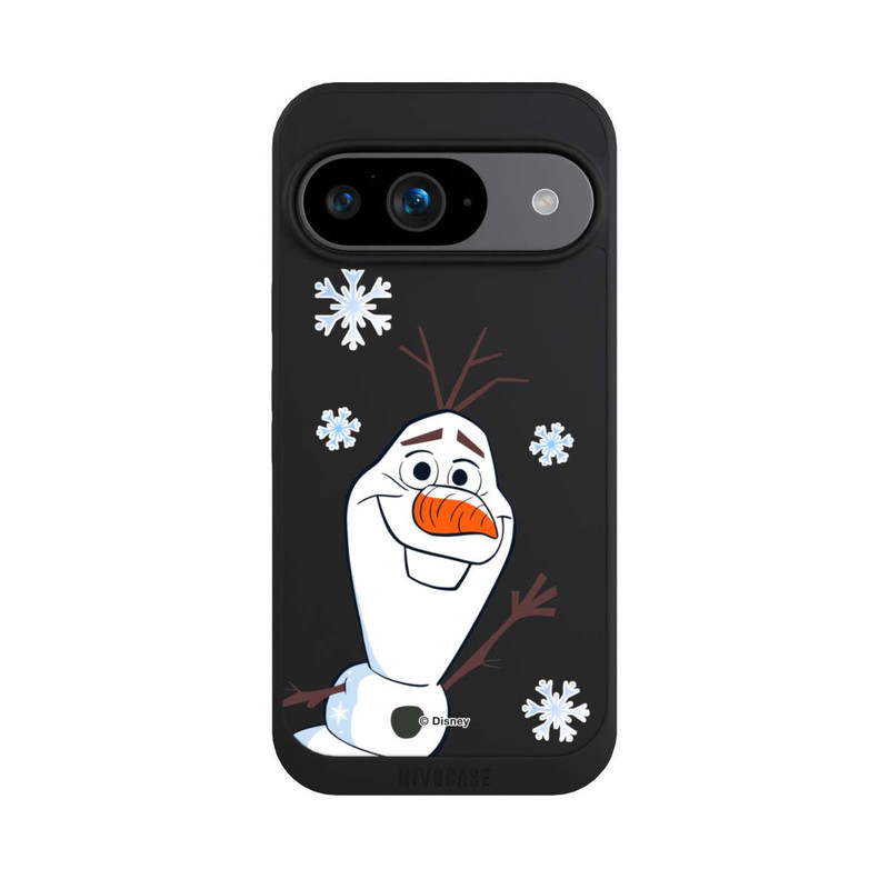 Pixel 9 NIVOpure Coucou Olaf la Reine des Neiges