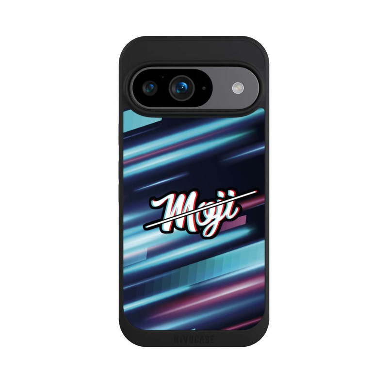 Pixel 9 NIVOpure Glitch Moji