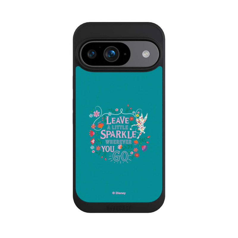 Pixel 9 NIVOpure Tinkerbell Leave a Little Sparkle Green