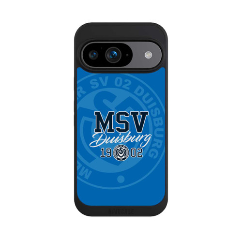 Google Pixel 9 NIVOpure 1902 Hellblau - MSV