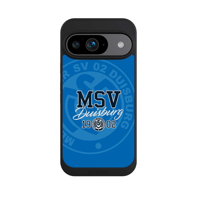 Pixel 9 NIVOpure 1902 Hellblau - MSV