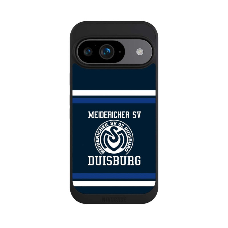 Pixel 9 NIVOpure MSV Streifen Blau