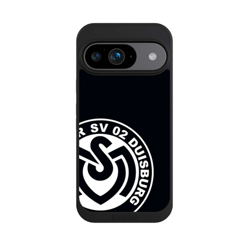 Google Pixel 9 NIVOpure MSV Logo