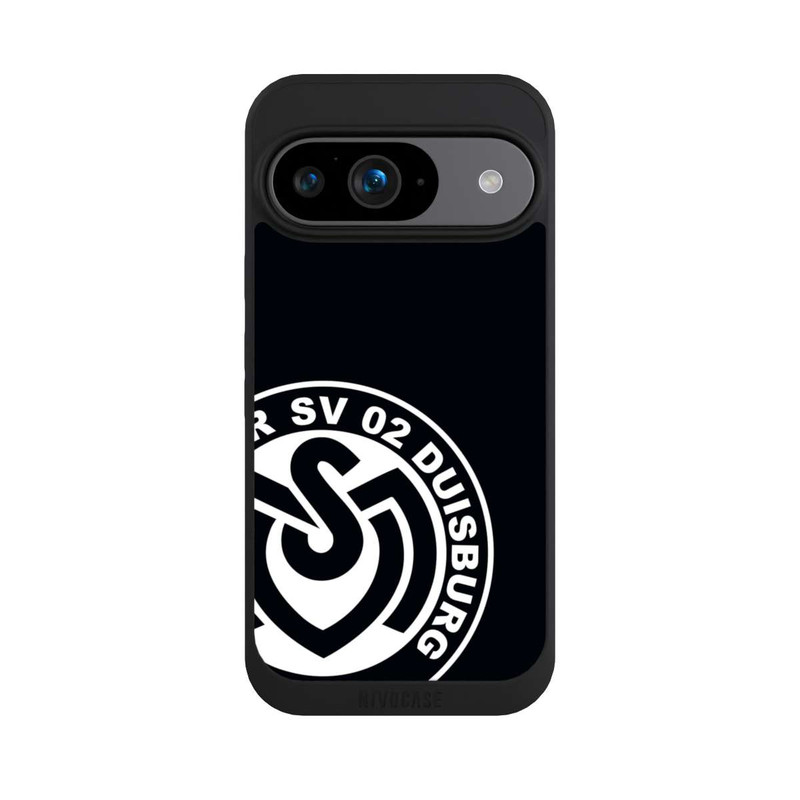 Pixel 9 NIVOpure MSV Logo