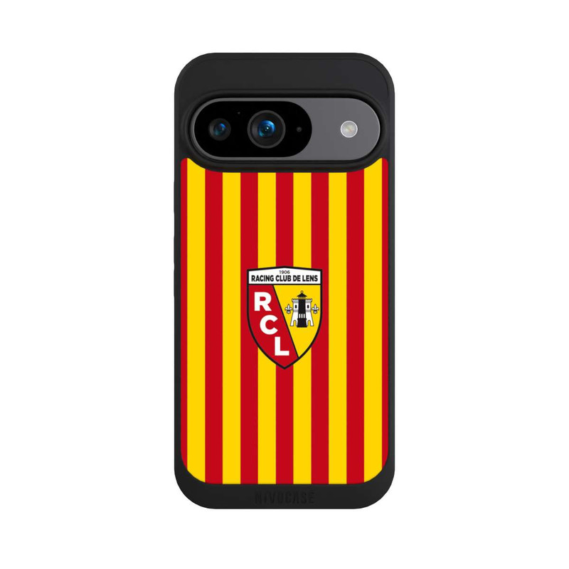 Pixel 9 NIVOpure RCL Logo - Streifen
