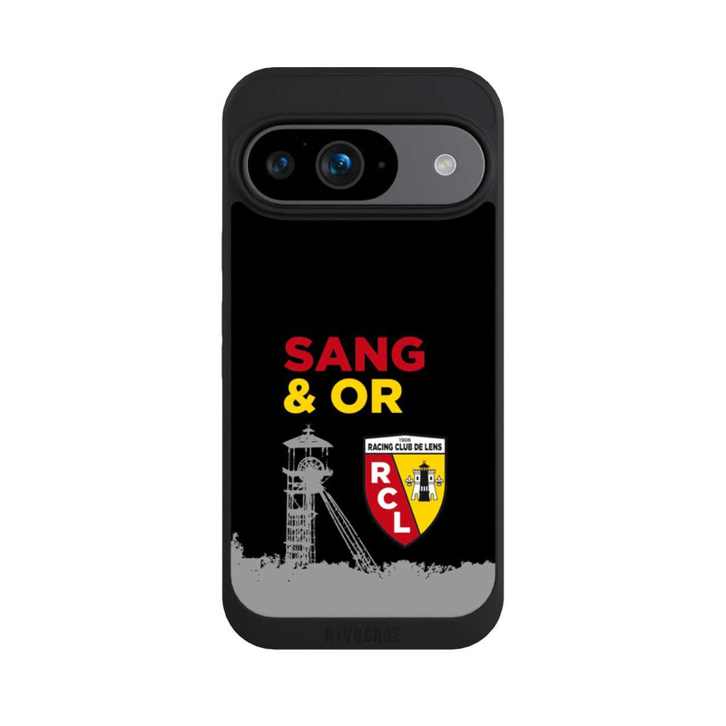 Pixel 9 NIVOpure RC Lens Tower Sang Or