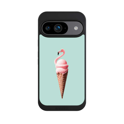 Google Pixel 9 NIVOpure Flamingo Eis