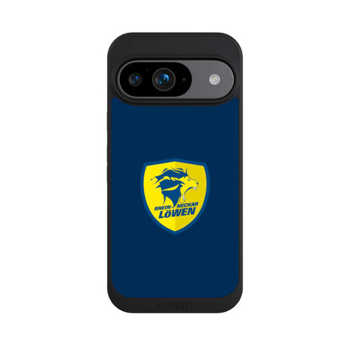 Google Pixel 9 NIVOpure Blue Emblem Rhein Neckar Löwen