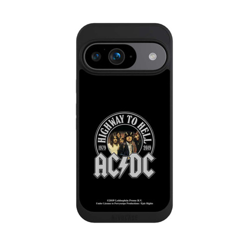 Google Pixel 9 NIVOpure Highway to Hell schwarz