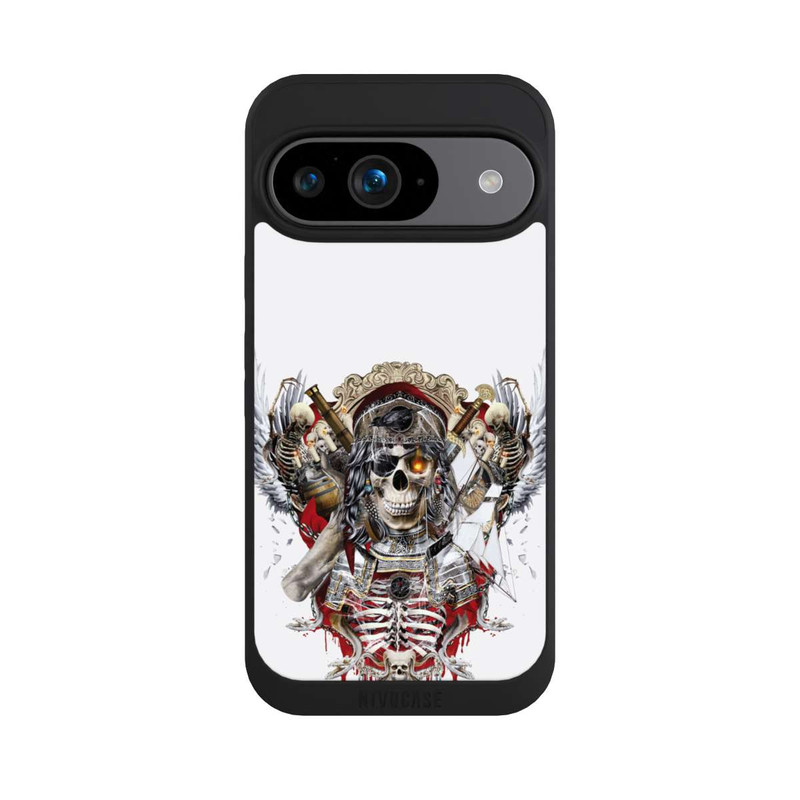 Pixel 9 NIVOpure Pirate Skull