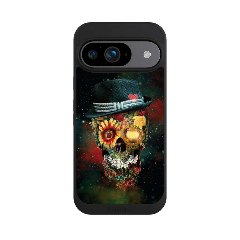Pixel 9 NIVOpure Totenkopf-Liebhaber