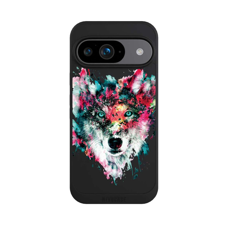 Pixel 9 NIVOpure Loup transparent