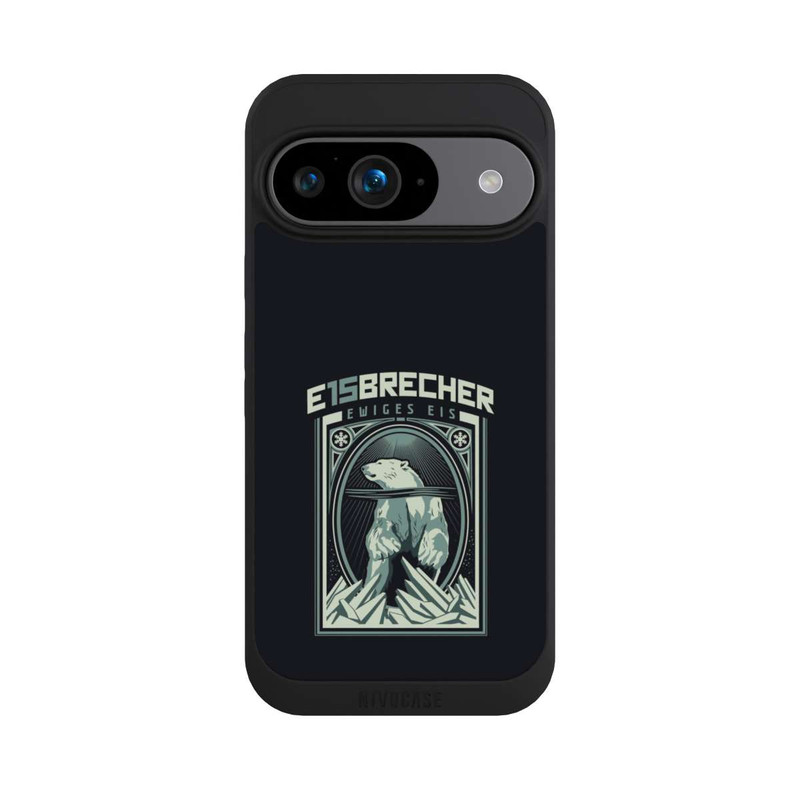Pixel 9 NIVOpure Ewiges Eis