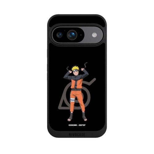 Google Pixel 9 NIVOpure Naruto Konoha
