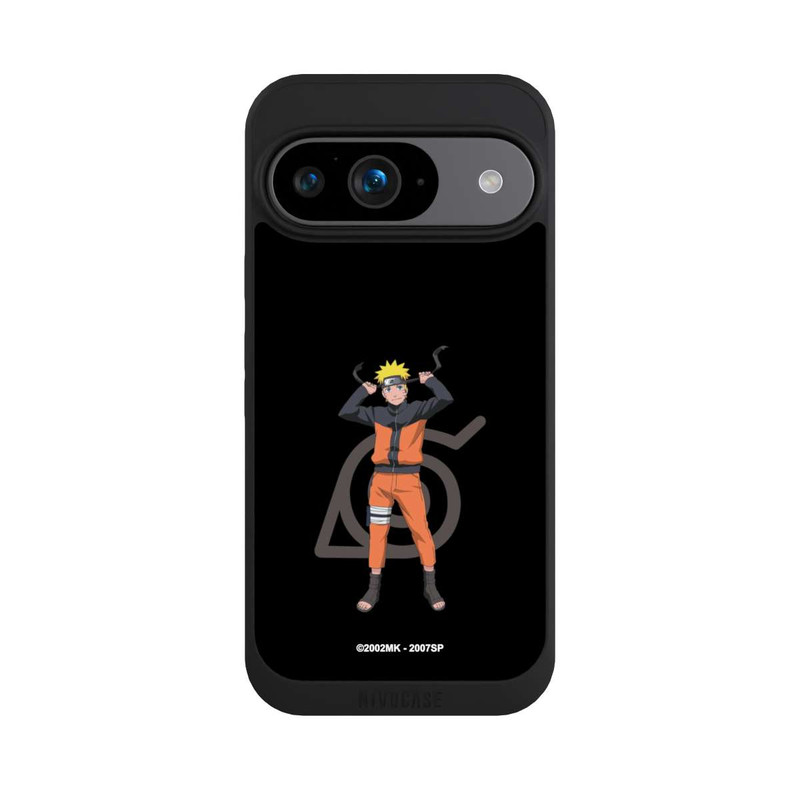 Pixel 9 NIVOpure Naruto Konoha