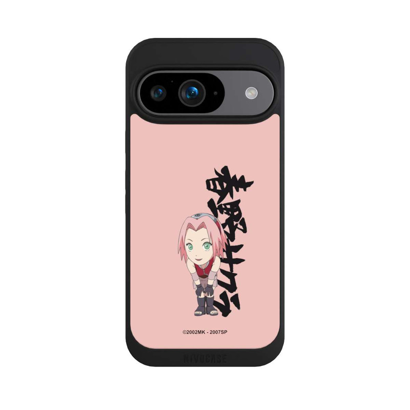 Pixel 9 NIVOpure Sakura SD
