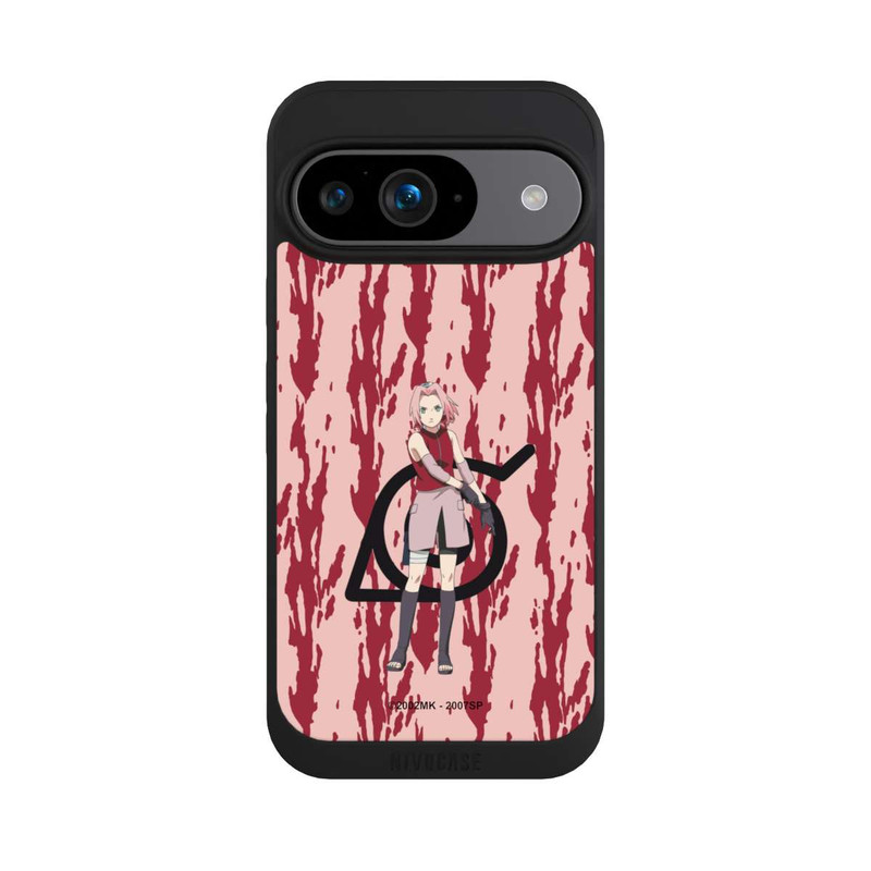 Pixel 9 NIVOpure Sakura Konoha
