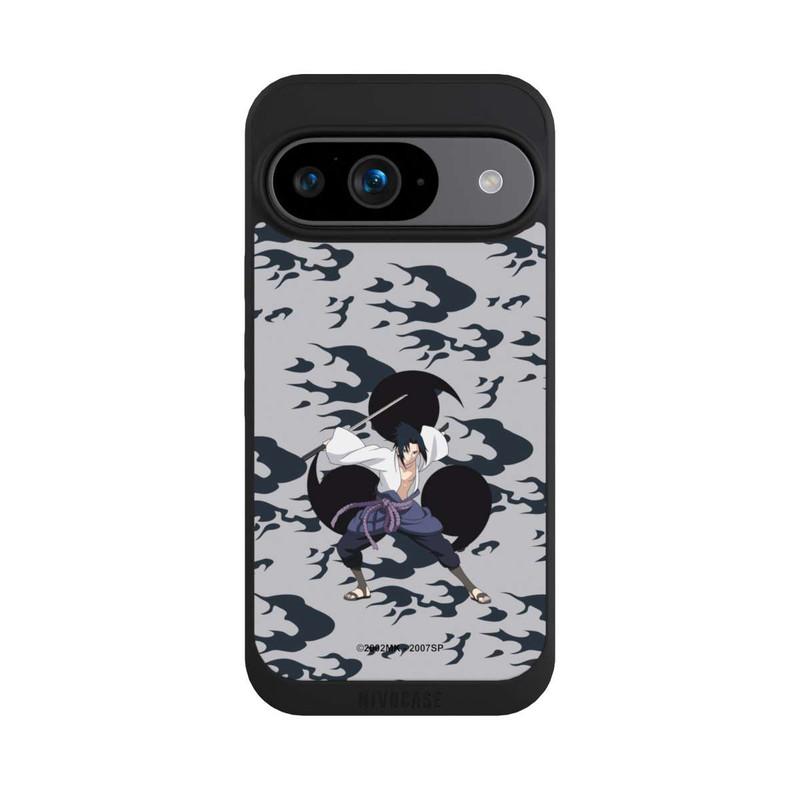 Pixel 9 NIVOpure Sasuke Sharingan Combat