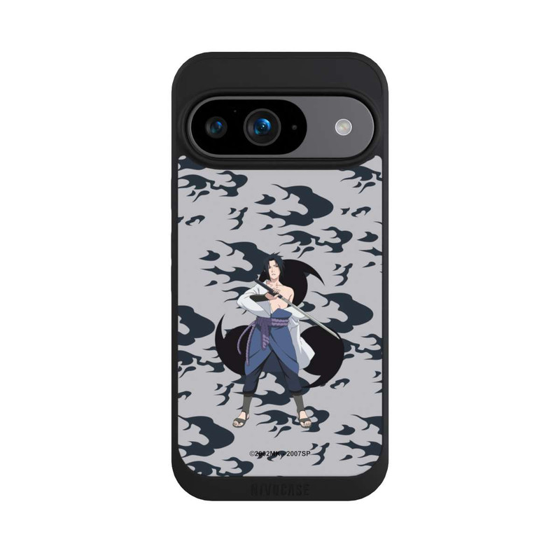 Pixel 9 NIVOpure Sasuke Sharingan