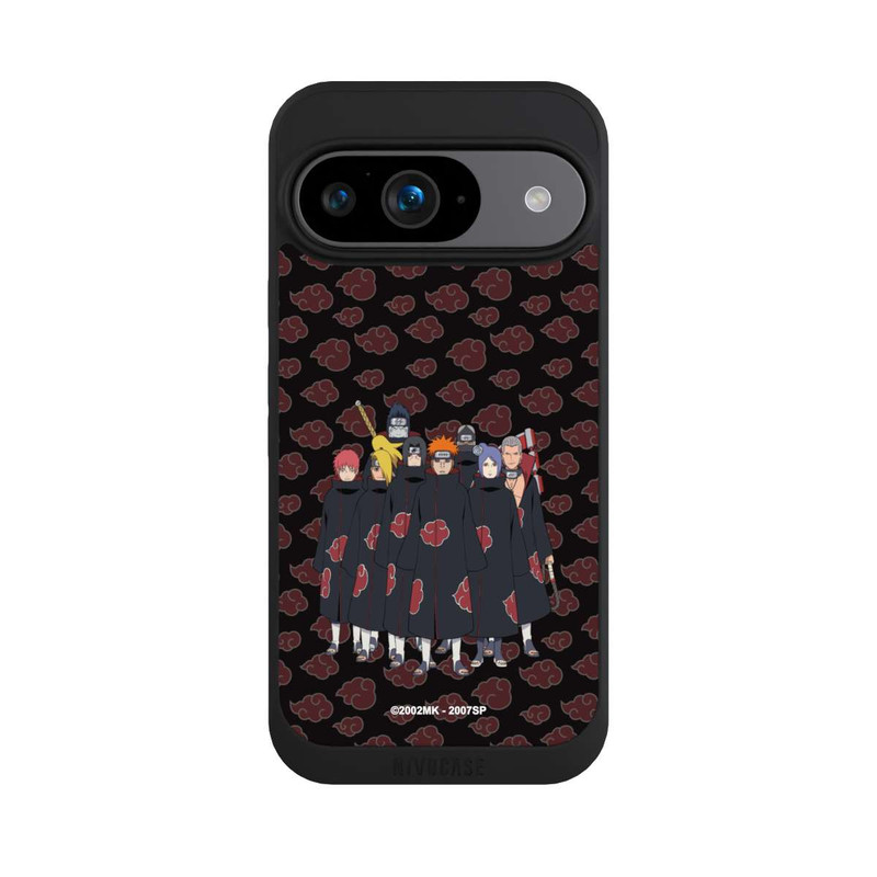 Pixel 9 NIVOpure Akatsuki Gruppe