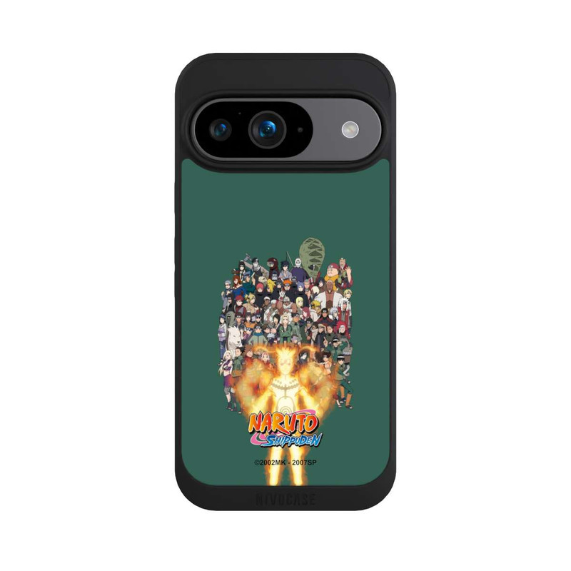 Pixel 9 NIVOpure Naruto Shippuden Gruppe