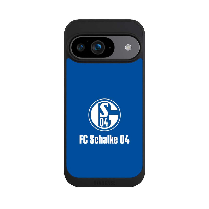 Pixel 9 NIVOpure FC Schalke 04 Blau