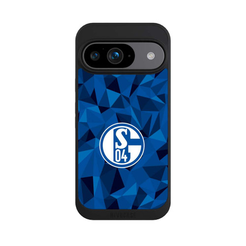 Google Pixel 9 NIVOpure Schalke 04 Camo